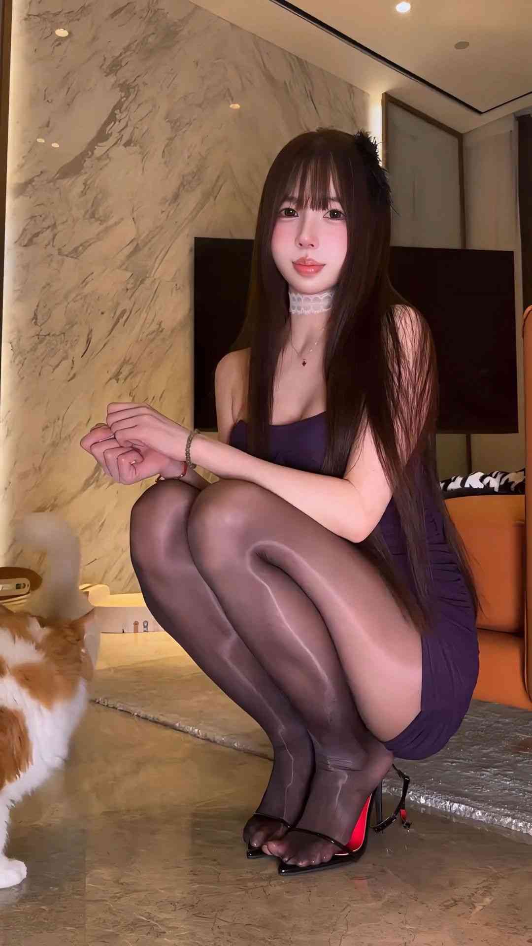 脸红甜